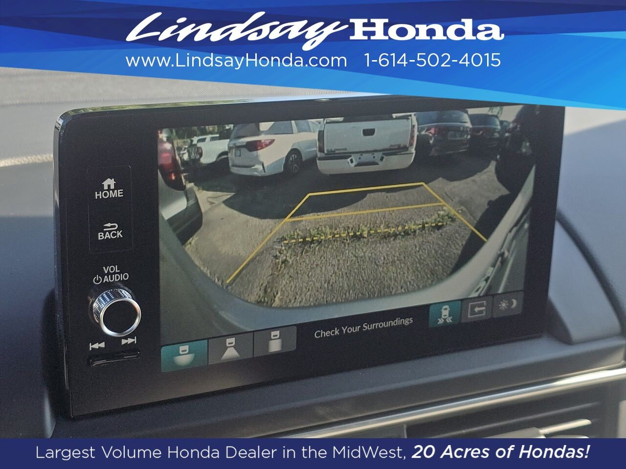 2025 Honda Pilot EX-L Columbus OH