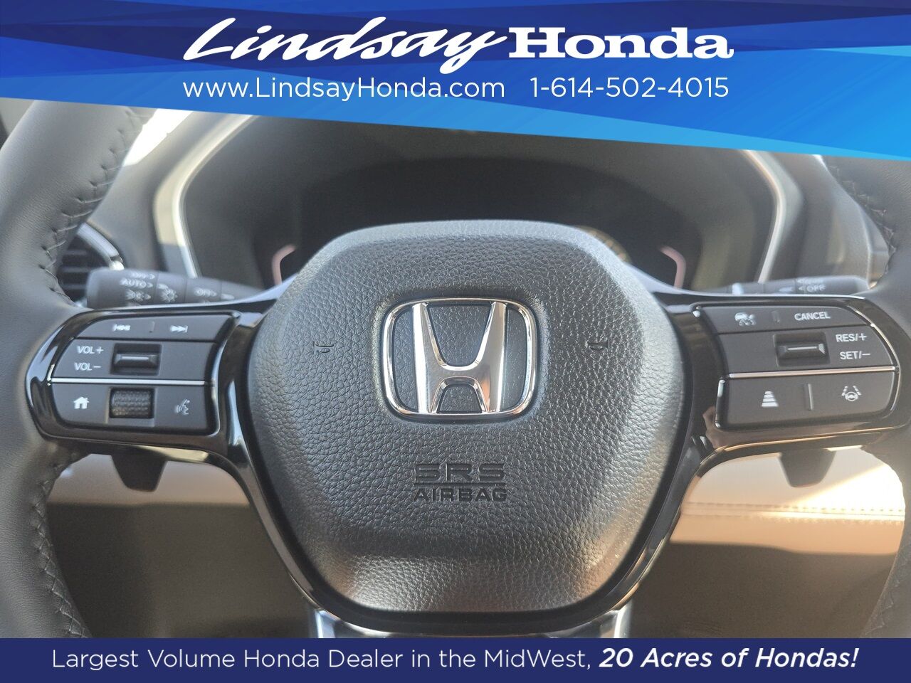 2025 Honda Pilot EX-L Columbus OH