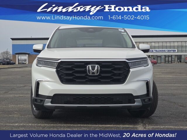 2025 Honda Pilot EX-L Columbus OH