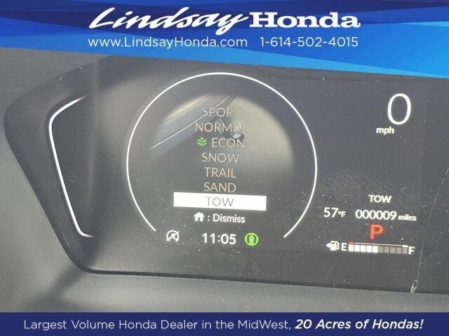 2025 Honda Pilot EX-L Columbus OH