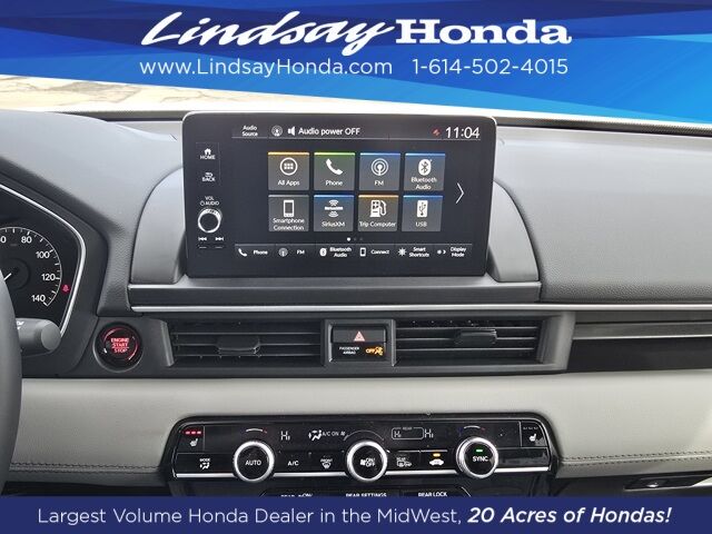 2025 Honda Pilot EX-L Columbus OH