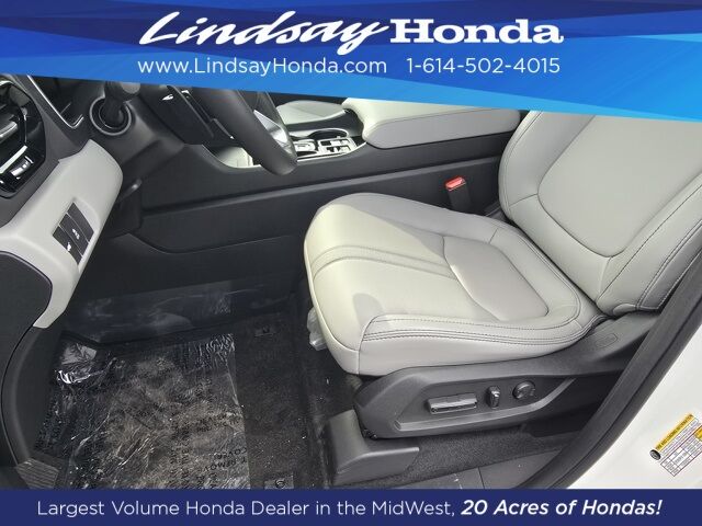 2025 Honda Pilot EX-L Columbus OH