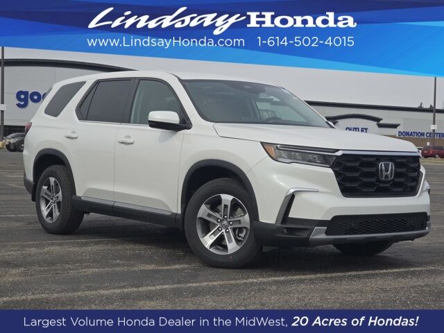 2025 Honda Pilot EX-L Columbus OH