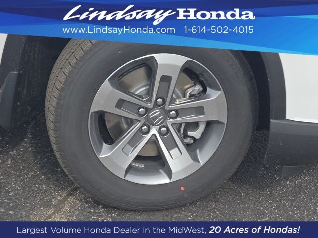 2025 Honda Pilot EX-L Columbus OH