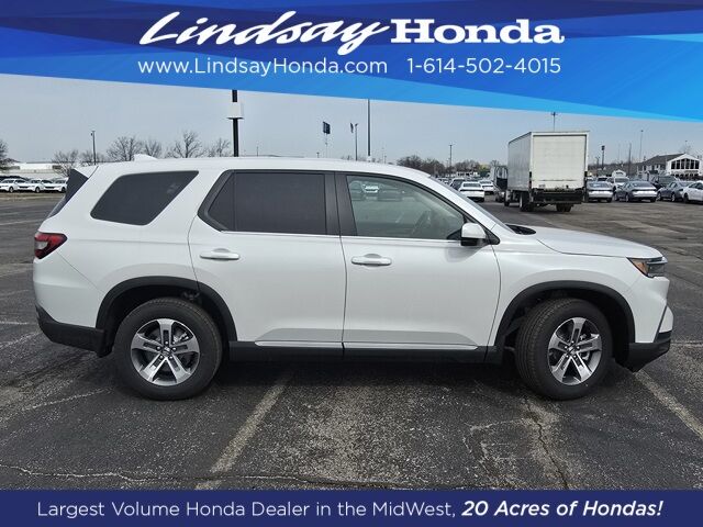 2025 Honda Pilot EX-L Columbus OH