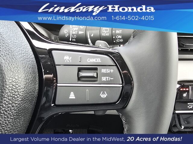 2025 Honda Pilot EX-L Columbus OH