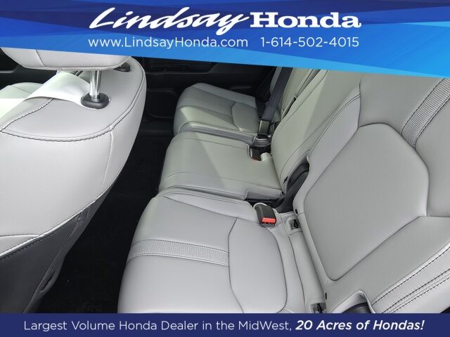 2025 Honda Pilot EX-L Columbus OH
