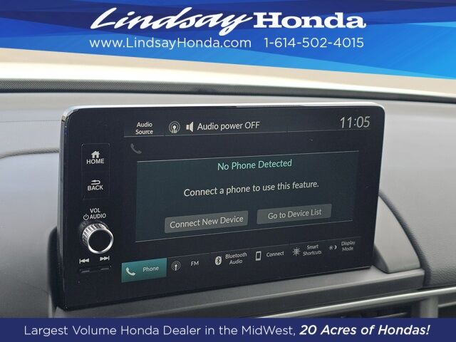 2025 Honda Pilot EX-L Columbus OH