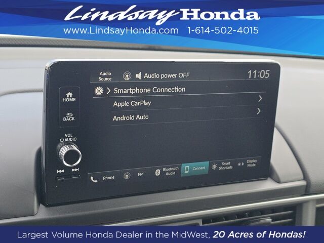 2025 Honda Pilot EX-L Columbus OH