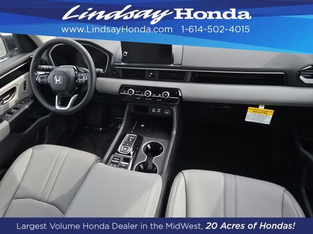 2025 Honda Pilot EX-L Columbus OH