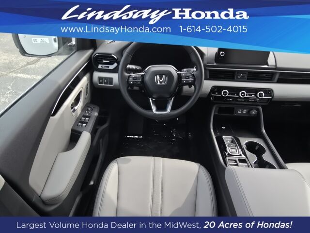 2025 Honda Pilot EX-L Columbus OH