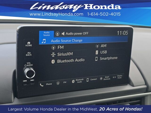 2025 Honda Pilot EX-L Columbus OH