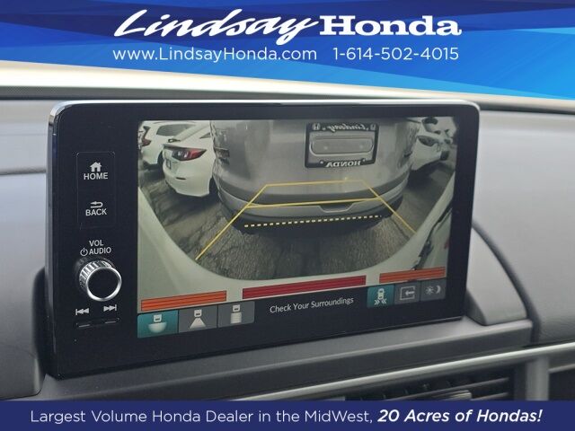 2025 Honda Pilot EX-L Columbus OH