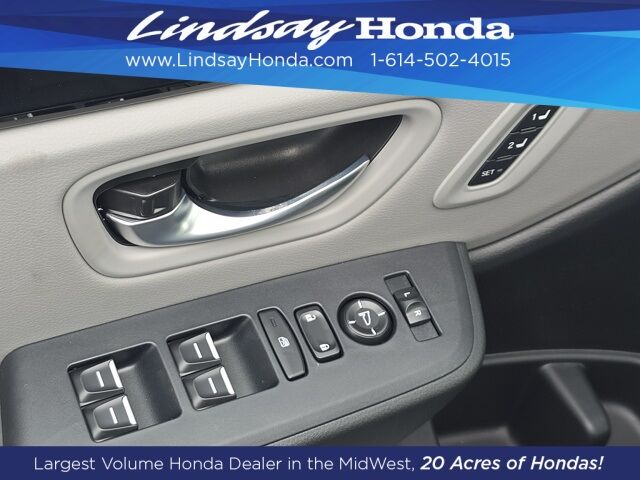 2025 Honda Pilot EX-L Columbus OH