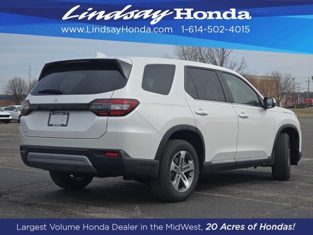 2025 Honda Pilot EX-L Columbus OH