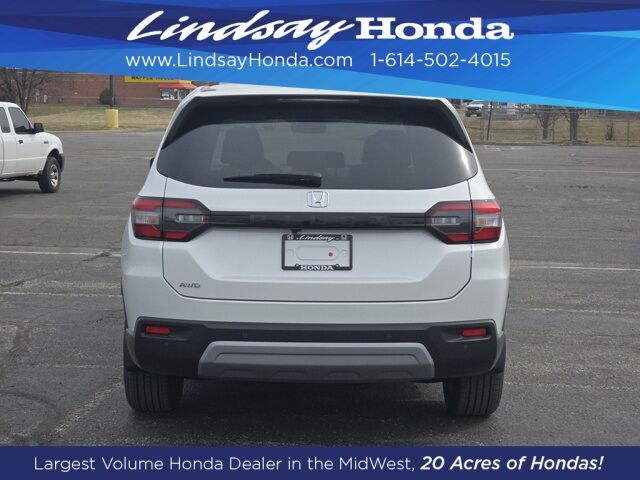 2025 Honda Pilot EX-L Columbus OH