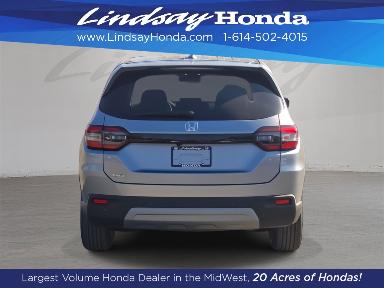 2025 Honda Pilot EX-L Columbus OH