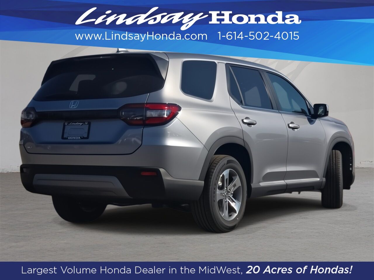 2025 Honda Pilot EX-L Columbus OH