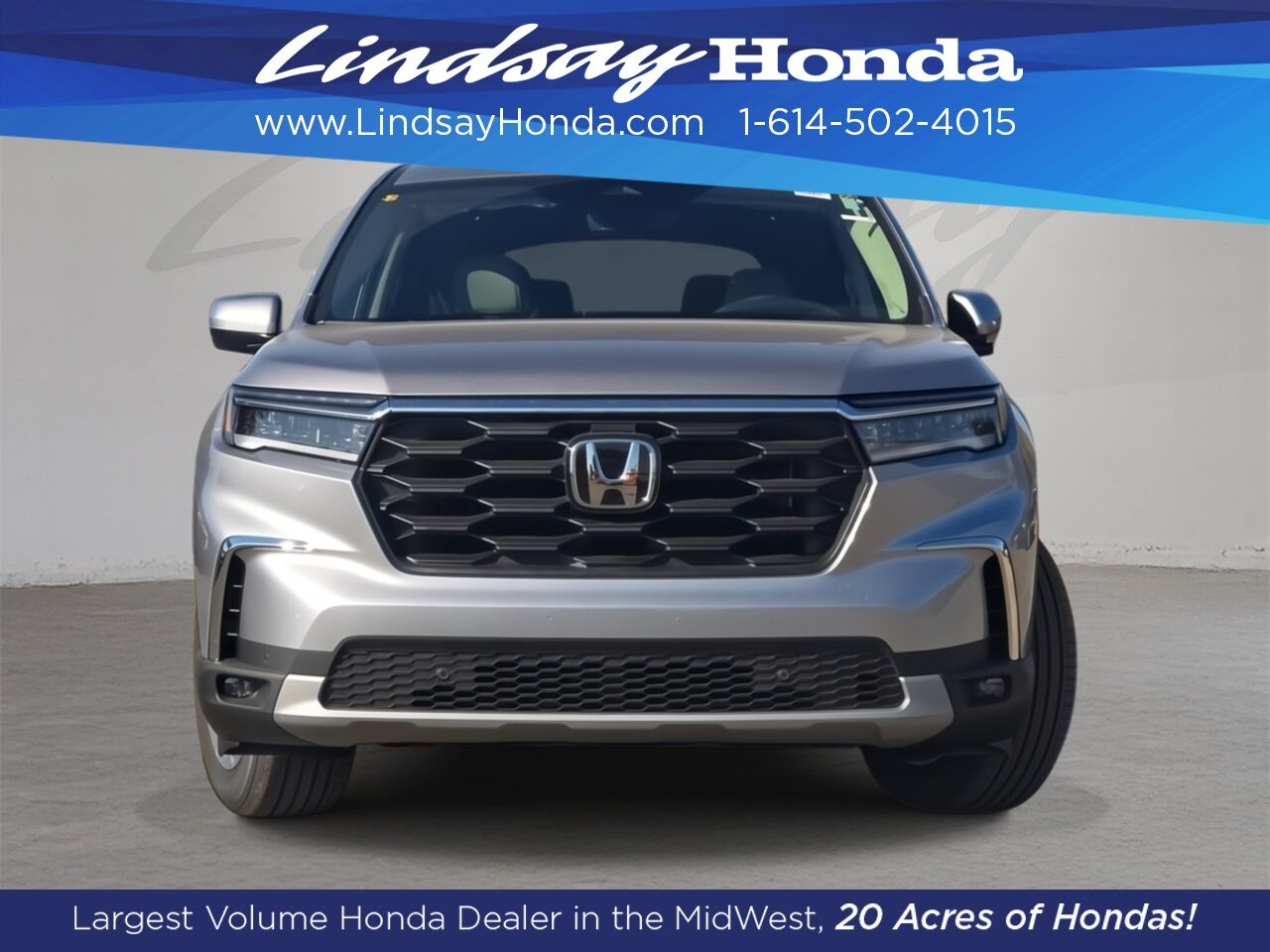 2025 Honda Pilot EX-L Columbus OH