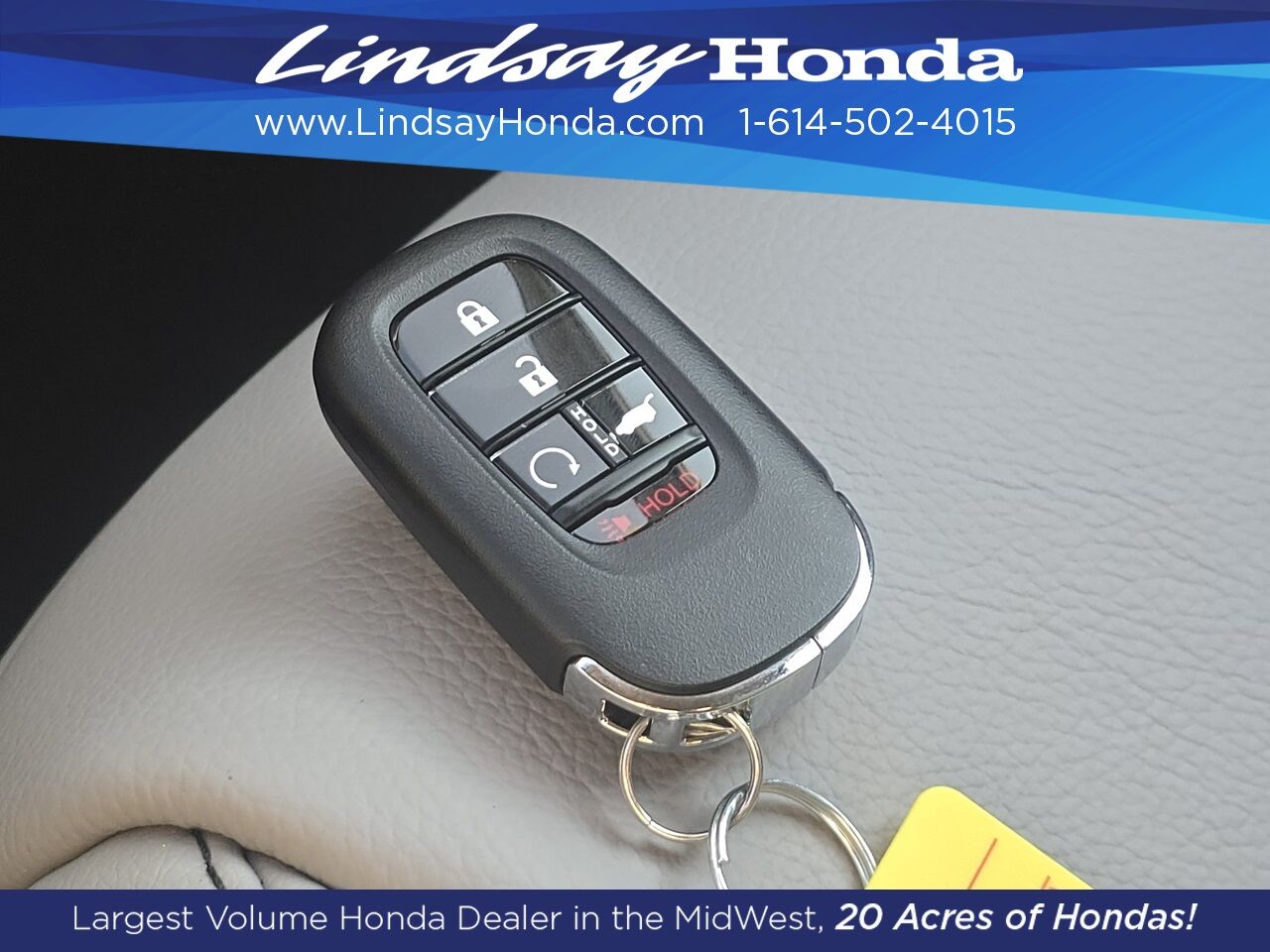 2025 Honda Pilot EX-L Columbus OH