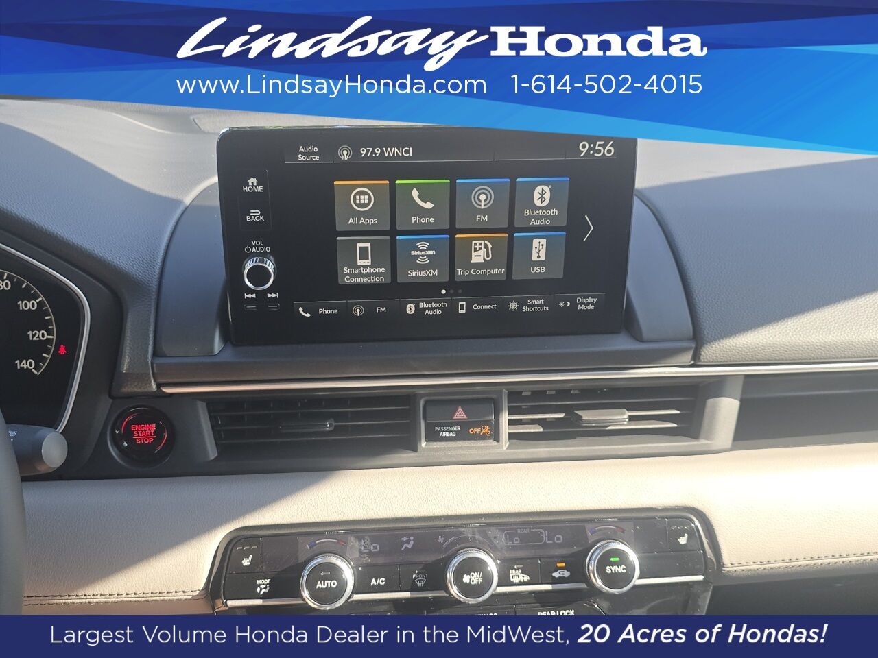 2025 Honda Pilot EX-L Columbus OH