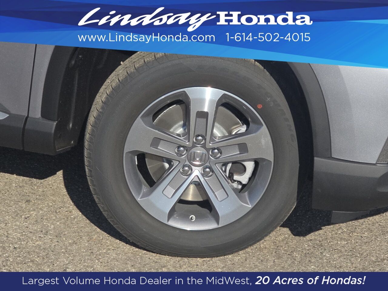 2025 Honda Pilot EX-L Columbus OH