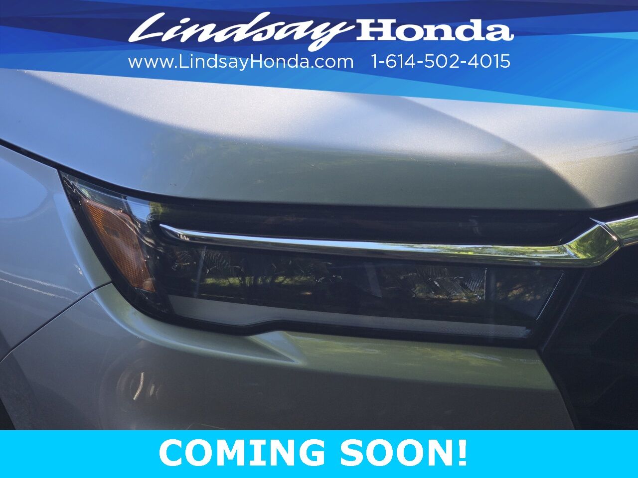 2025 Honda Pilot EX-L Columbus OH