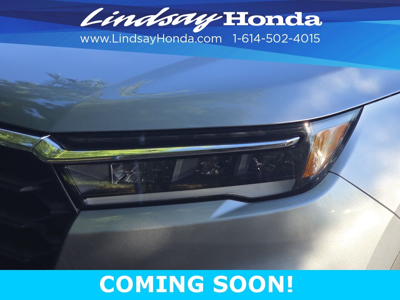 2025 Honda Pilot EX-L Columbus OH