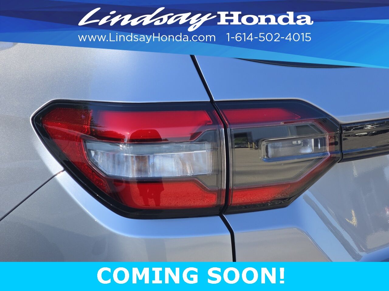 2025 Honda Pilot EX-L Columbus OH