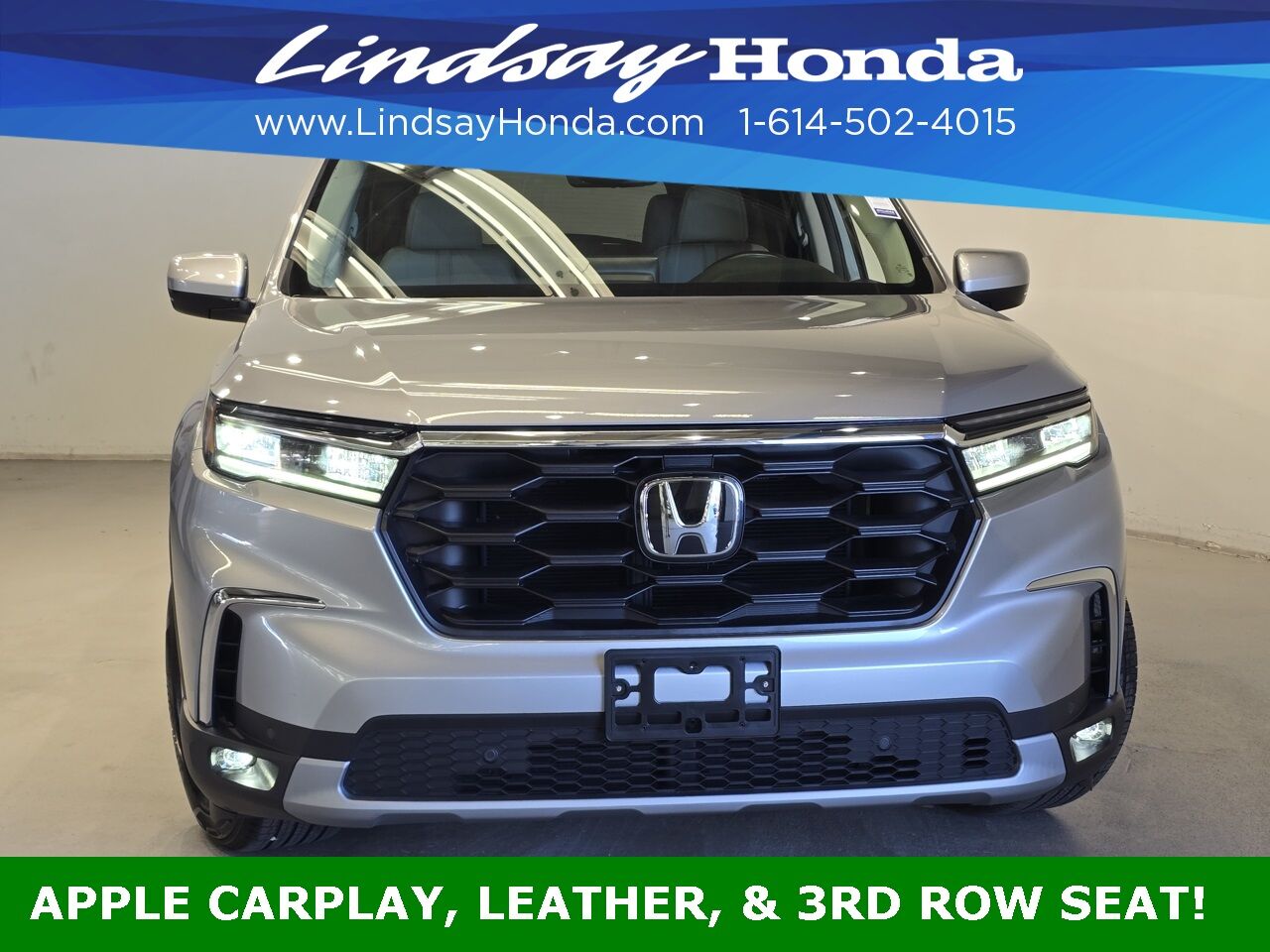 2025 Honda Pilot EX-L