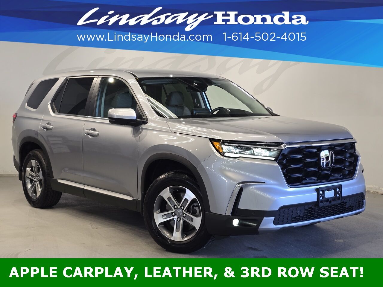 2025 Honda Pilot EX-L