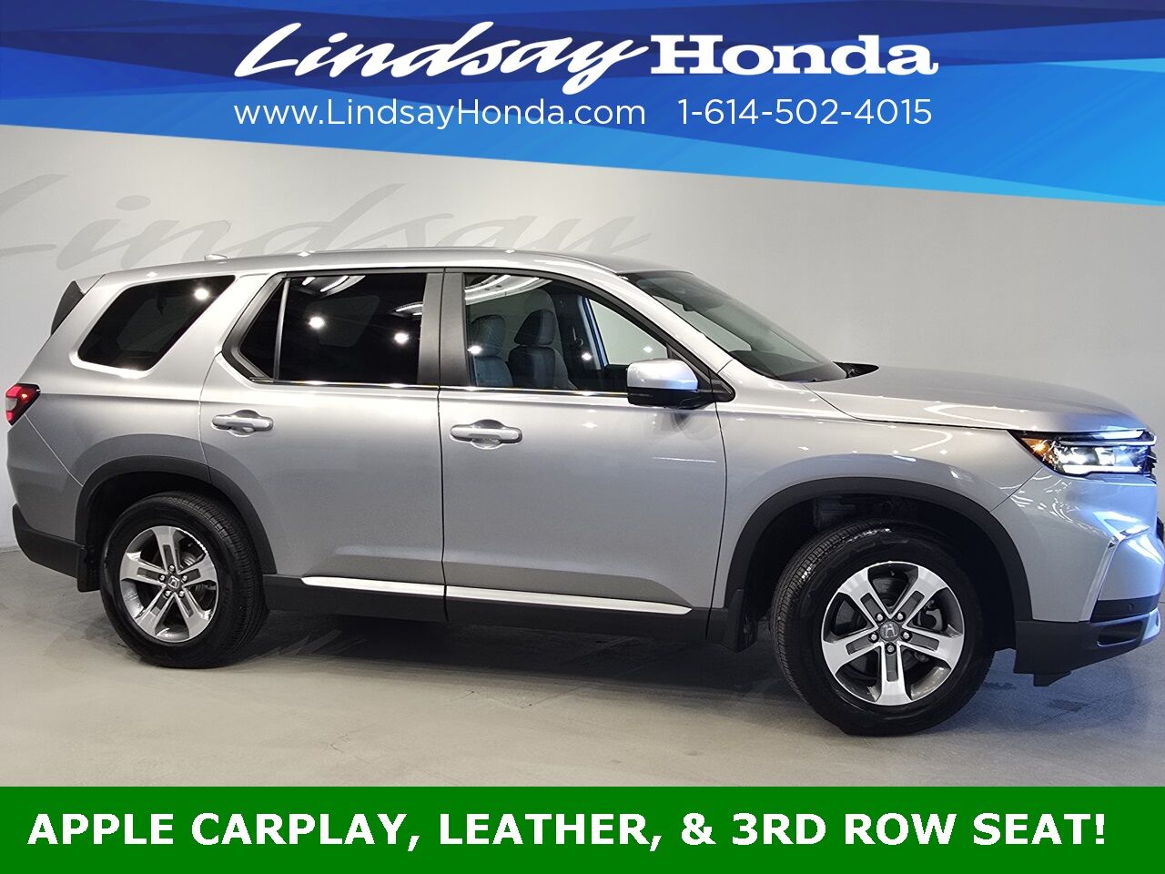 2025 Honda Pilot EX-L