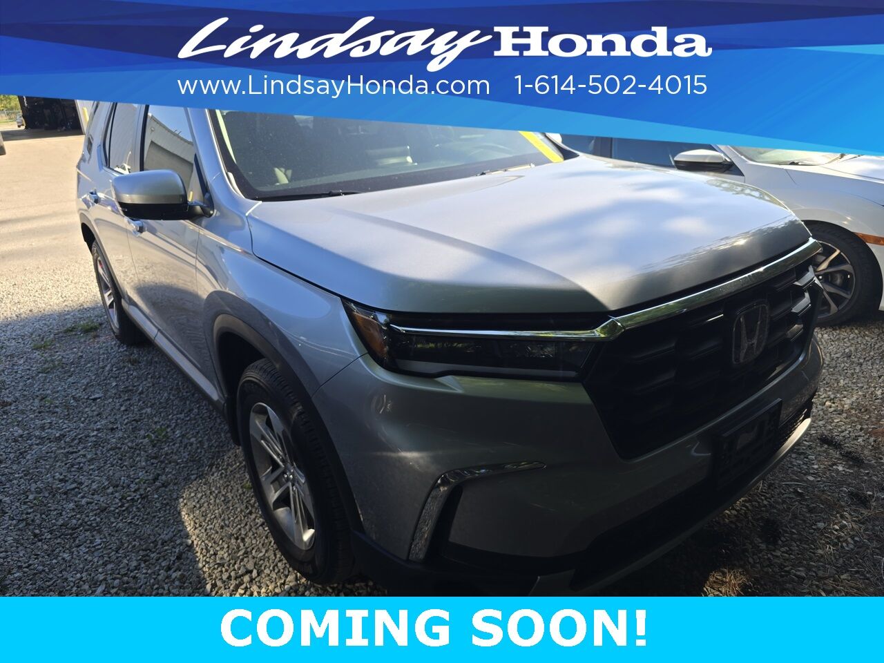 2025 Honda Pilot EX-L Columbus OH