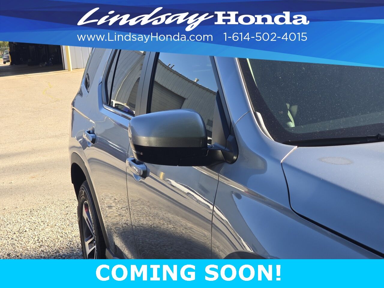 2025 Honda Pilot EX-L Columbus OH