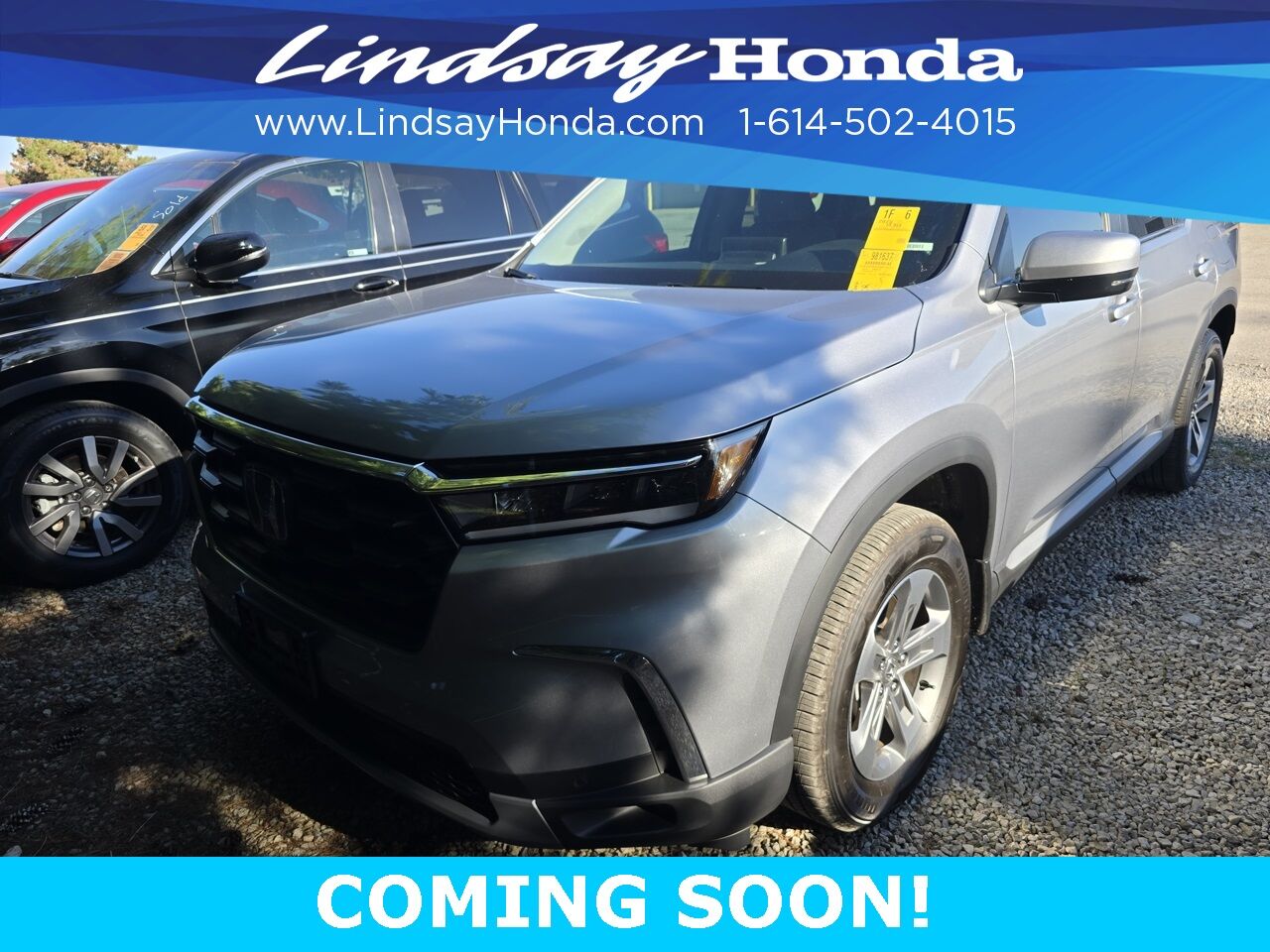 2025 Honda Pilot EX-L Columbus OH
