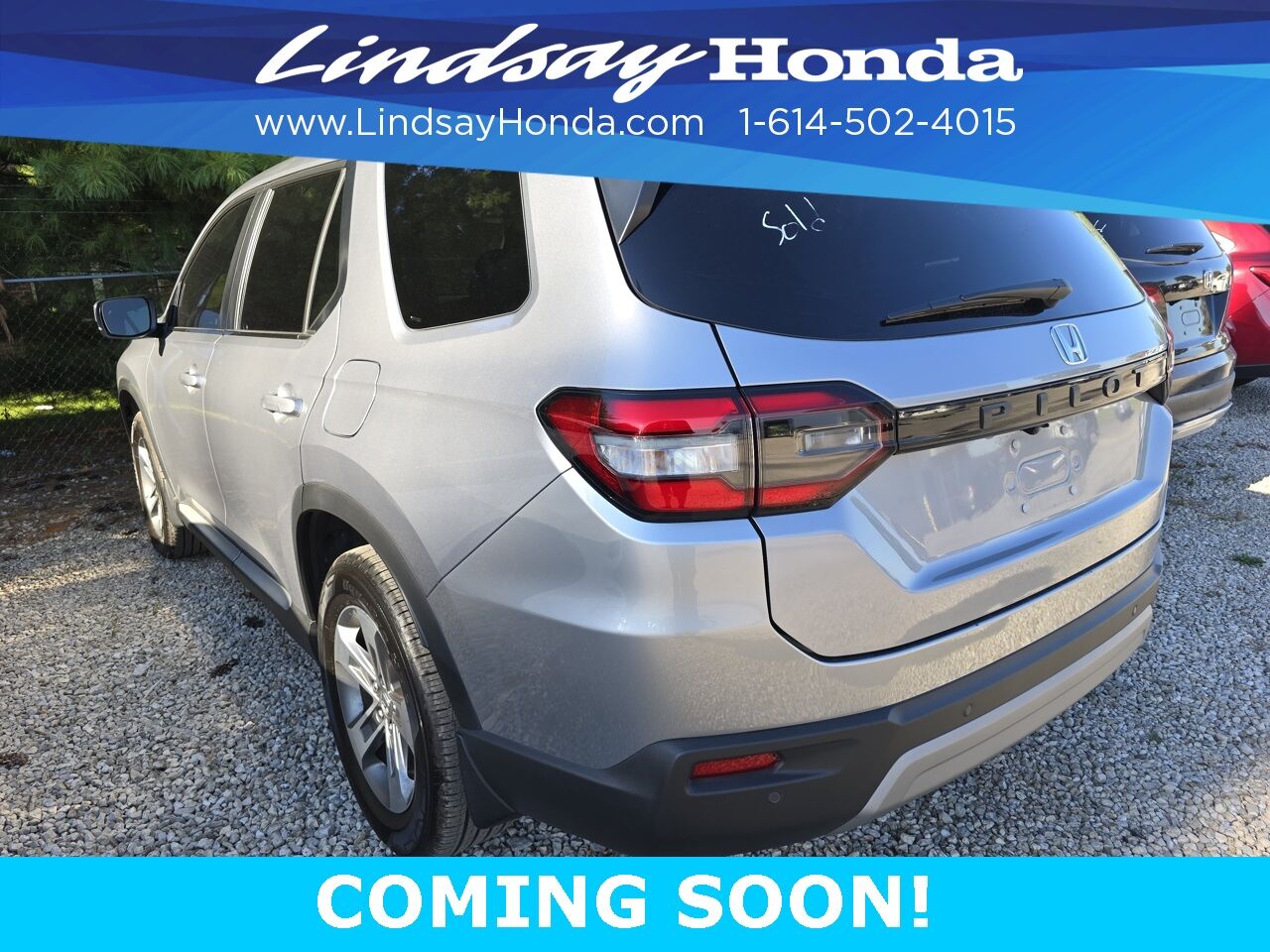 2025 Honda Pilot EX-L Columbus OH