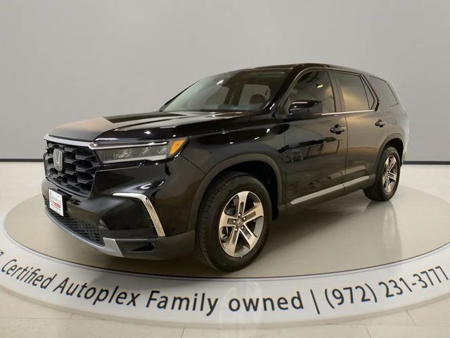 2025 Honda Pilot