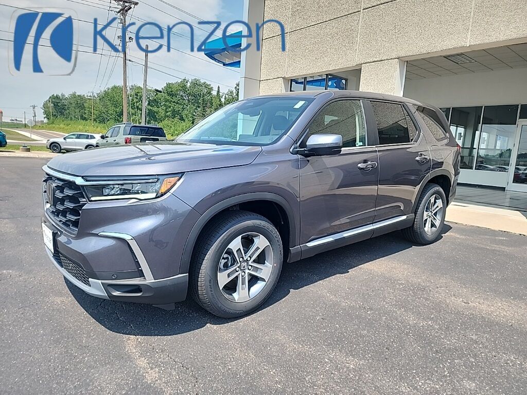 2025 Honda Pilot EX-L