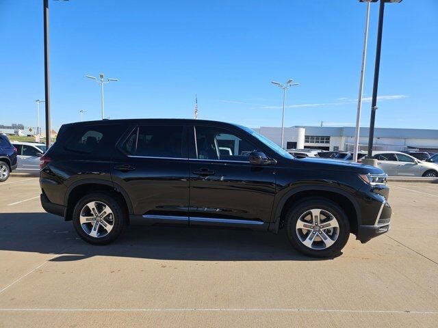 2025 Honda Pilot EX-L Dallas TX