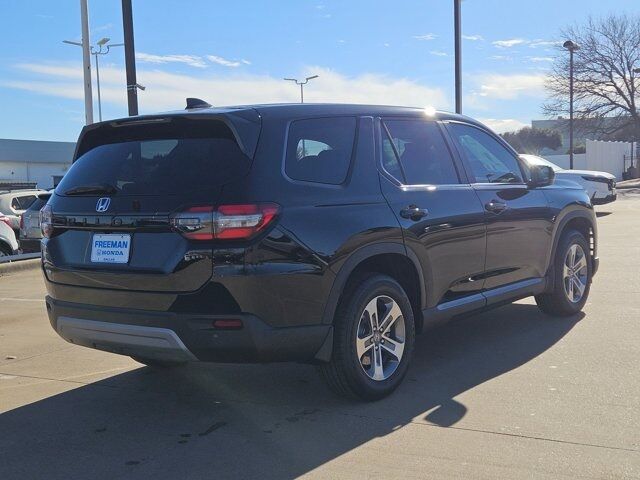 2025 Honda Pilot EX-L Dallas TX