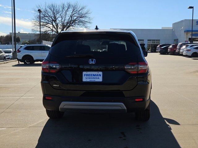 2025 Honda Pilot EX-L Dallas TX