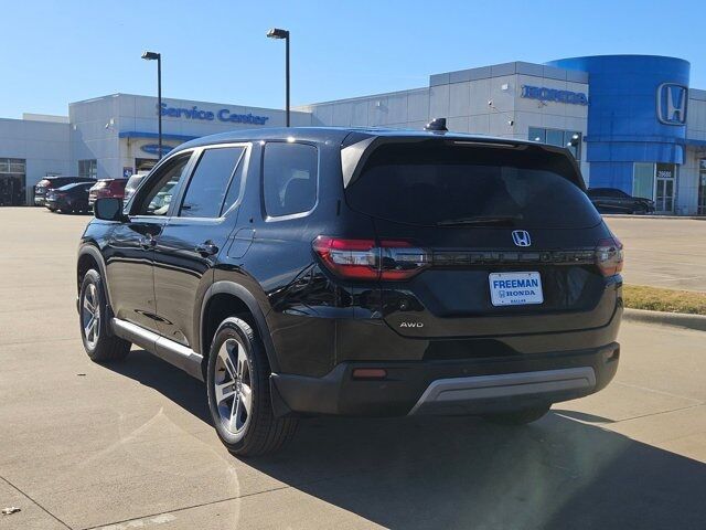 2025 Honda Pilot EX-L Dallas TX