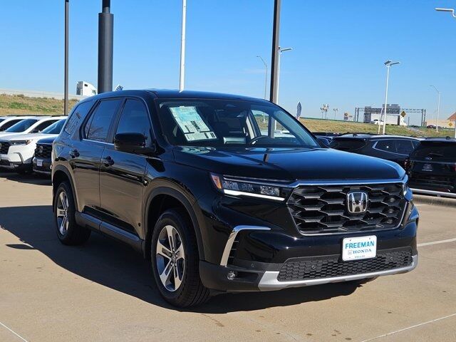 2025 Honda Pilot EX-L Dallas TX