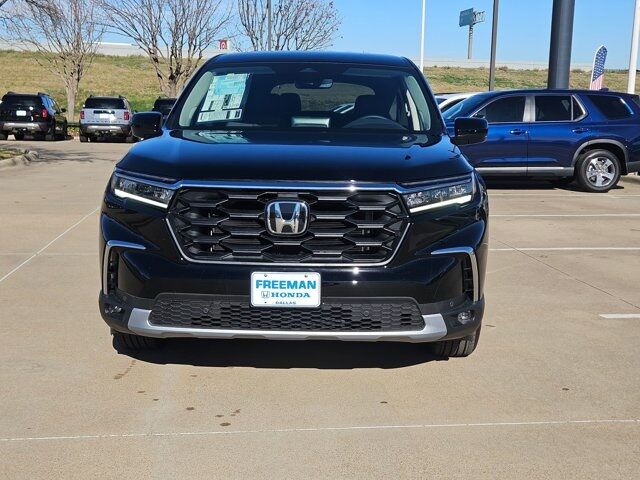 2025 Honda Pilot EX-L Dallas TX