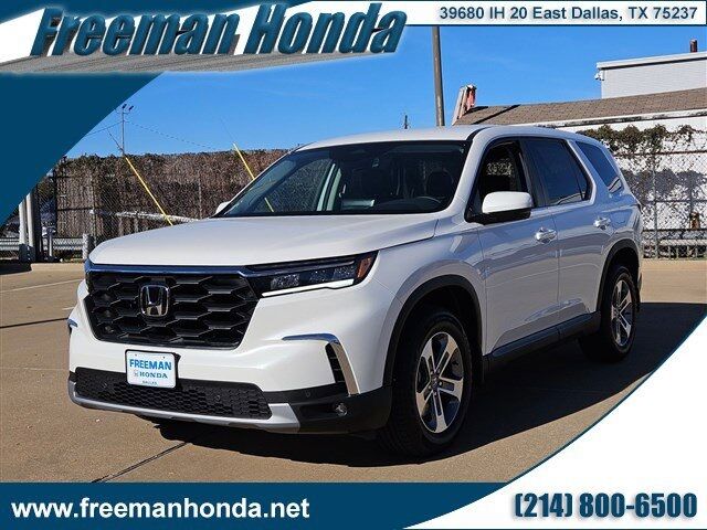 2025 Honda Pilot EX-L Dallas TX