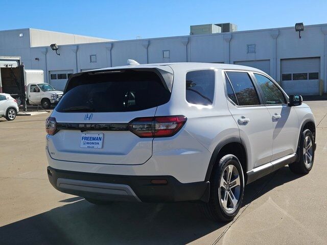 2025 Honda Pilot EX-L Dallas TX