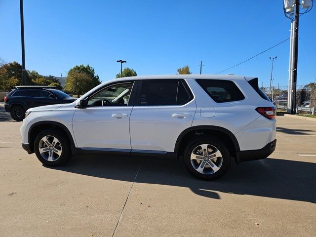 2025 Honda Pilot EX-L Dallas TX