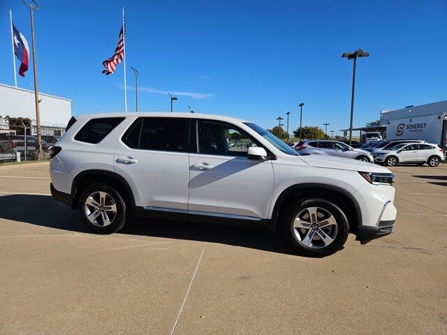 2025 Honda Pilot EX-L Dallas TX