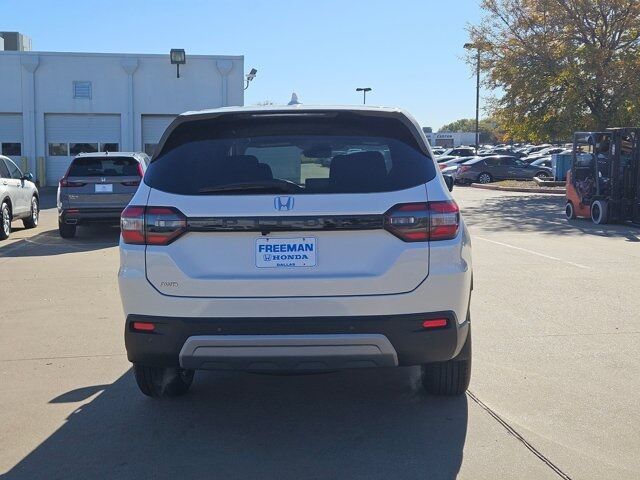 2025 Honda Pilot EX-L Dallas TX