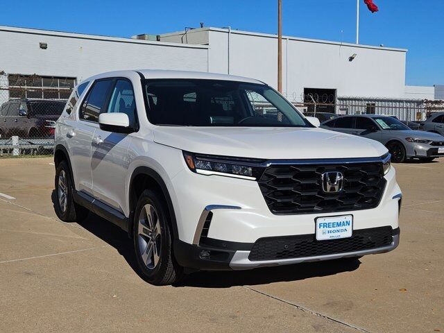 2025 Honda Pilot EX-L Dallas TX